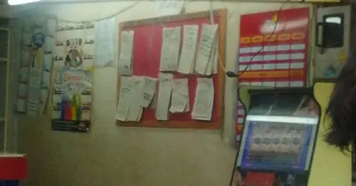 VENTA DE MINUTOS Y RECARGAS VENTA DE MINUTOS Y RECARGAS